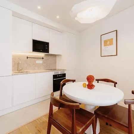 Lisbon Orange House - Beautiful Two-Bedroom Apartment 1D Exterior photo