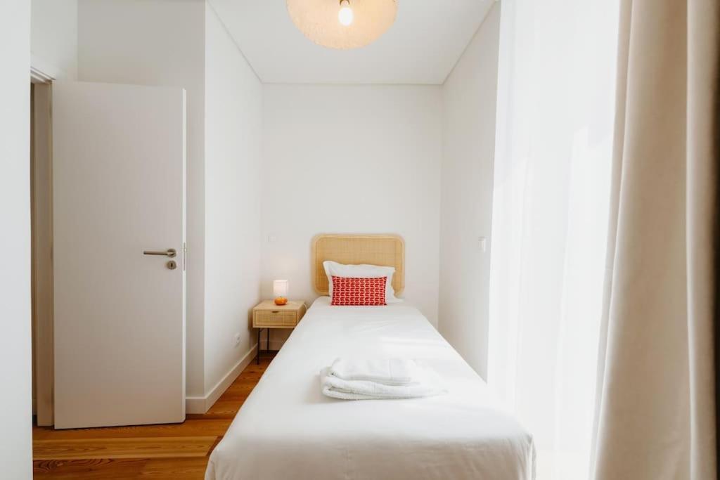 Orange House - Beautiful Two-bedroom 1d Appartement