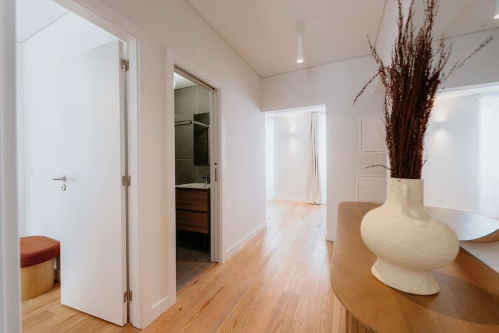 Orange House - Beautiful Two-bedroom 1d Appartement