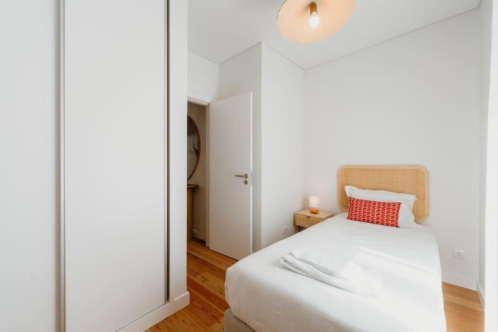 Orange House - Beautiful Two-bedroom 1d Appartement