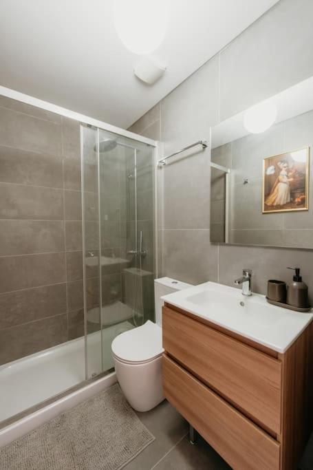 Orange House - Beautiful Two-bedroom 1d Appartement Lissabon