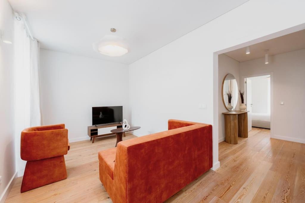 Orange House - Beautiful Two-bedroom 1d Appartement Lissabon