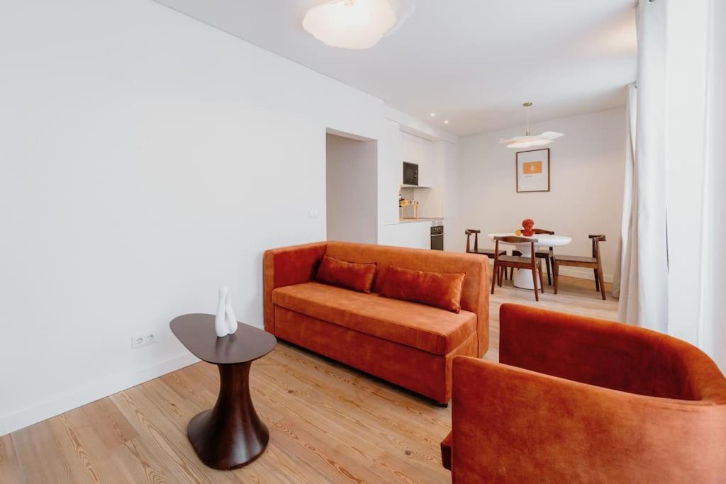 Appartement Orange House - Beautiful Two-bedroom 1d *